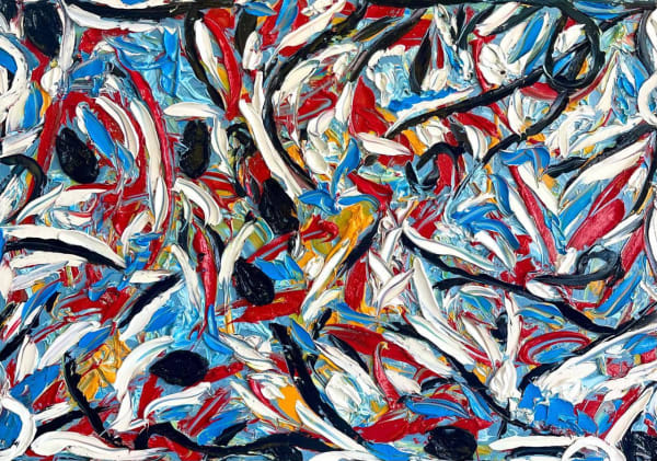 Dmitry Suhov, Intensity, 2022