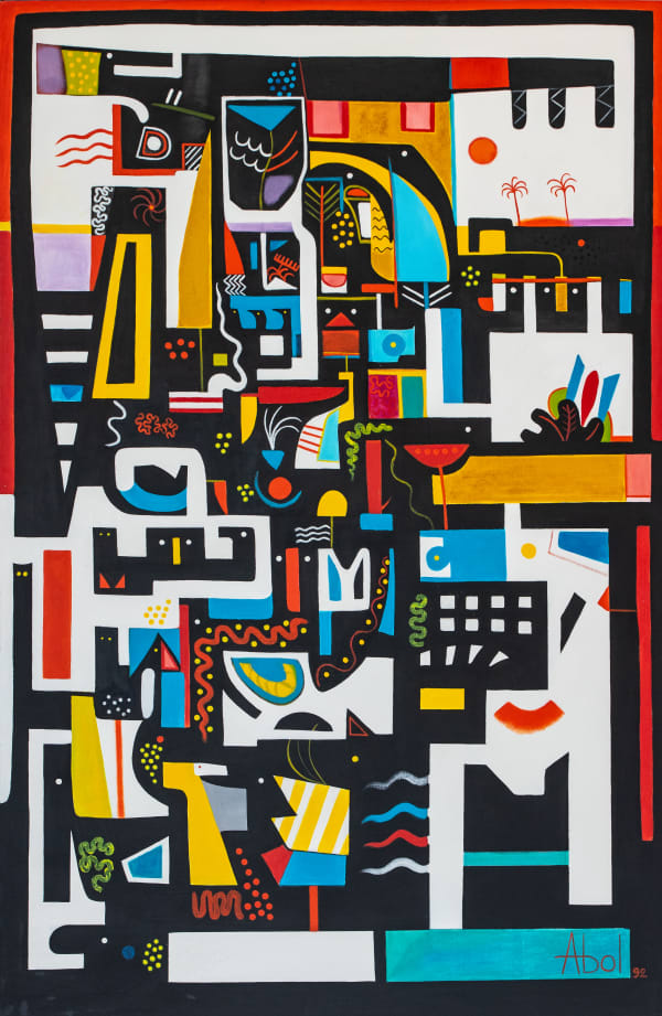 Abol Atighetchi, Rainbow Warrior V, 1992