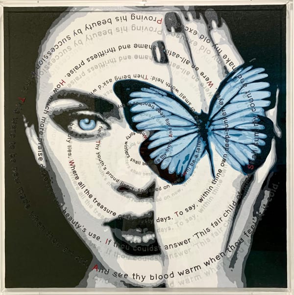 Roberta Diazzi, Shakespeare in Love Sonnet 2, 2023