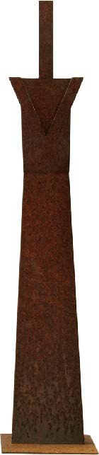 Flavio Lucchini, Dress Totem 14, 1998