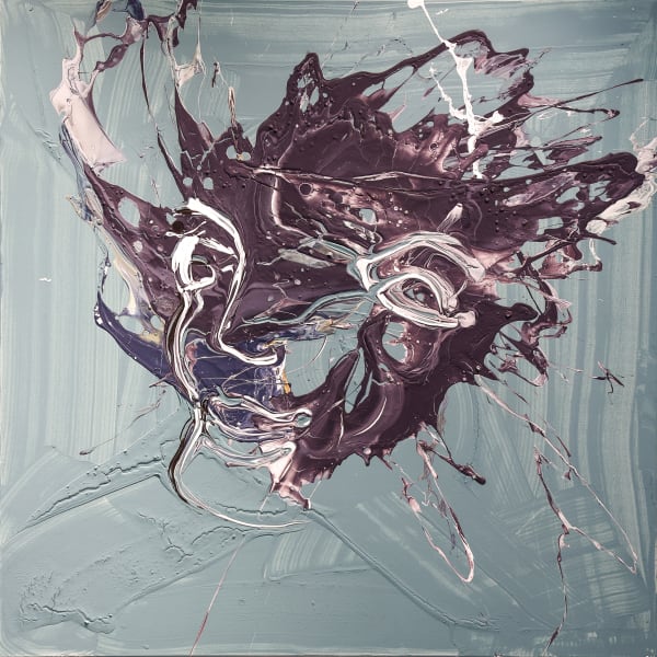 Manu Alguerò, Serenity, 2022