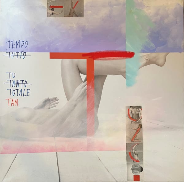Lorenzo Marini, BODYTYPE T, 2019