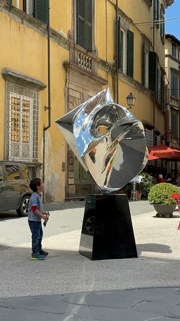 Gustavo Vélez, Hipercúbicos V, 2024