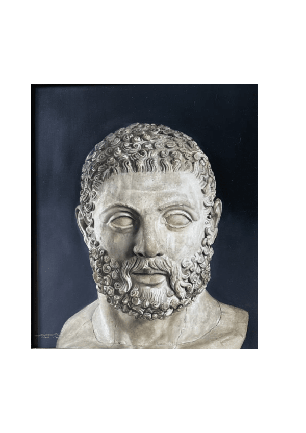 José Yaruro, Ercole - La forza di superarsi, 2023