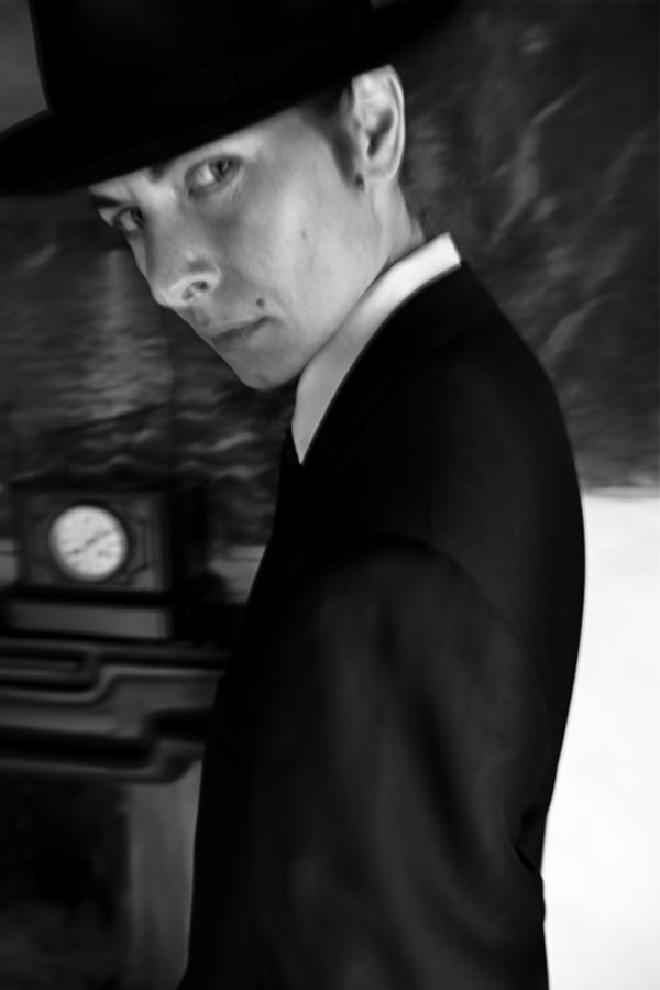 Max Vadukul, Moody Timeless 34, 2022