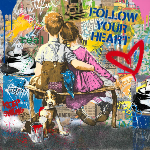 Mr. Brainwash, Work Well Together, 2024
