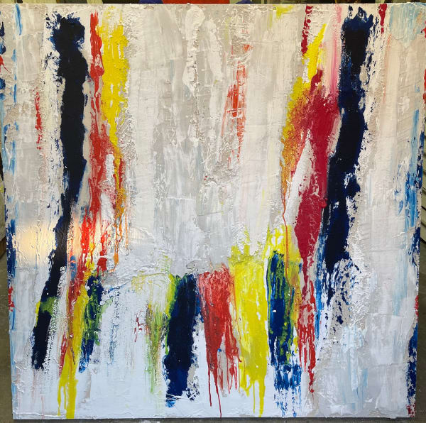 Mario Arlati, Potenza del Colore, 2022