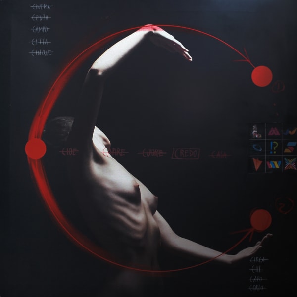 Lorenzo Marini, BODYTYPE C, 2021