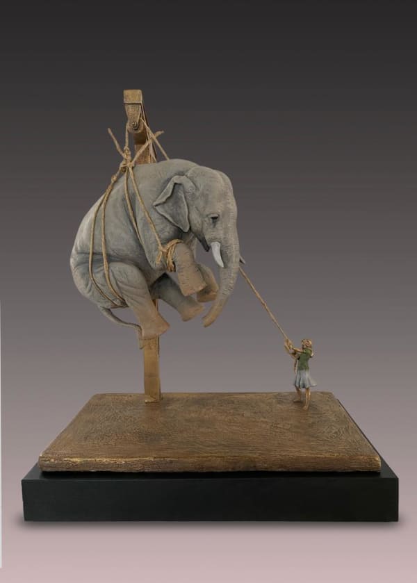 Stefano Bombardieri, Emma e l'Elefante, 2020
