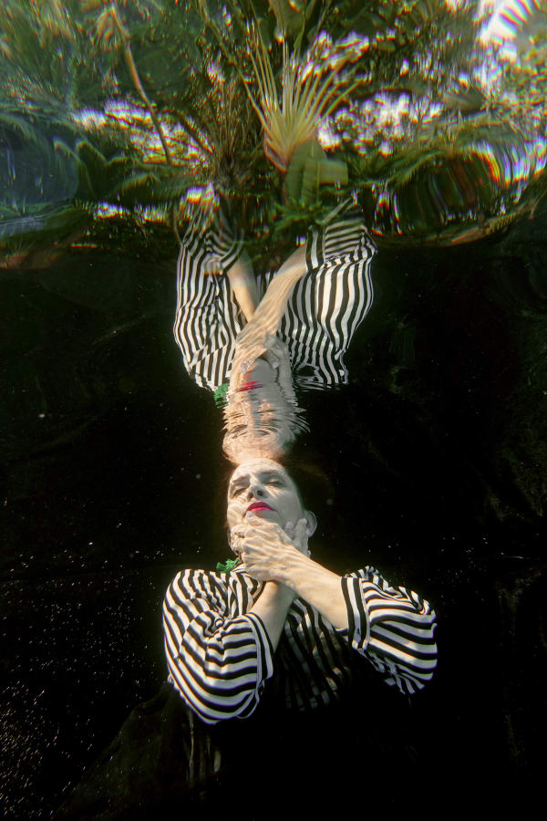 Yinon Gal-On, From the Depths, 2020