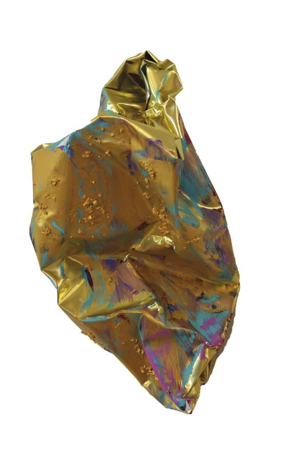 Tiziana Lorenzelli, Pink Pepita in Box, 2021