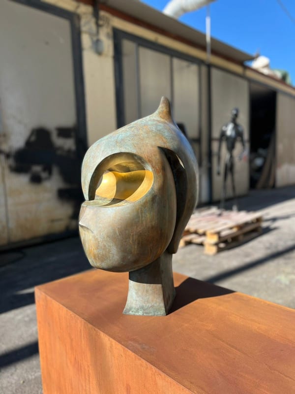 Antonio Signorini, Luce, 2022