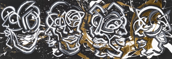 Manu Alguerò, Reunion de Amigos, 2021