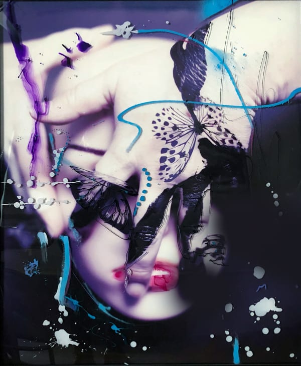 Valerie Breuleux, Love Is Blind, 2019