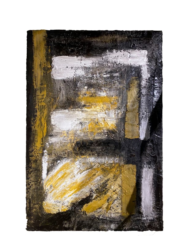 Antonio Signorini, Walking Through 5, 2022