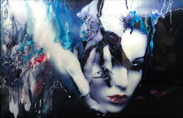 Valerie Breuleux, Sans Titre, 2019