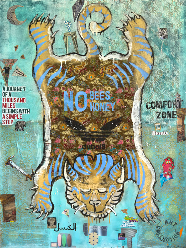 Ludmila Radchenko, Sloth, 2025