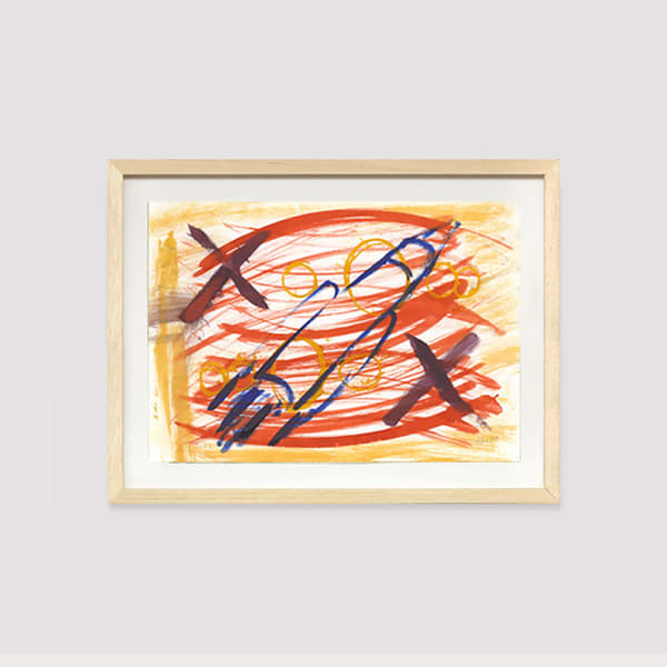 Eduardo Kac, SLS 3, from the series Adsum, 2022