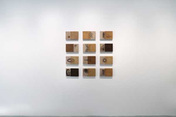 Latifa Saeed - Portals, 2025