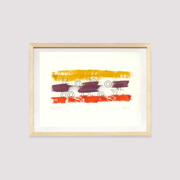 Eduardo Kac, Regex Redux 7, from the series Adsum , 2022