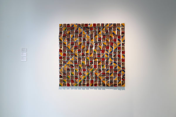 Christopher Benton - Weaver, Machinist, Upholsterer, Garbage Man, 2021