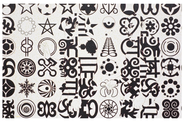 Owusu-Ankomah, Microcron Begins No.16, 2013