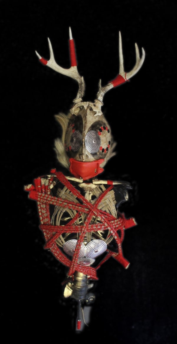 Adejoke Tugbiyele, Kidnapped, 2015