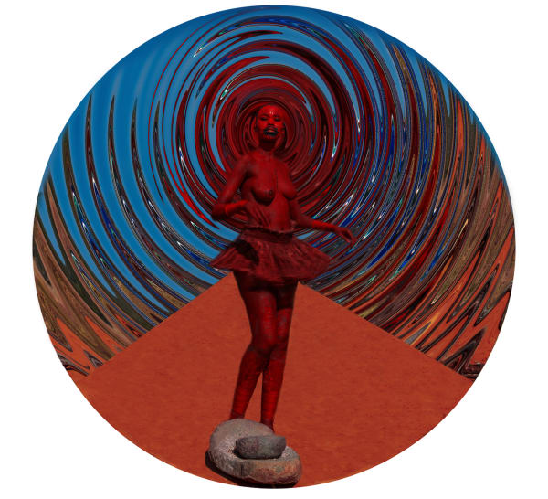 Zana Masombuka, Nges’rhodlweni: Nges’buyeni 2, 2023