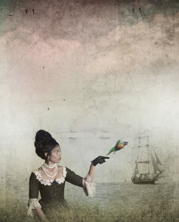 Michael Cook, Broken Dreams #3, Ed. 5/8, 2010