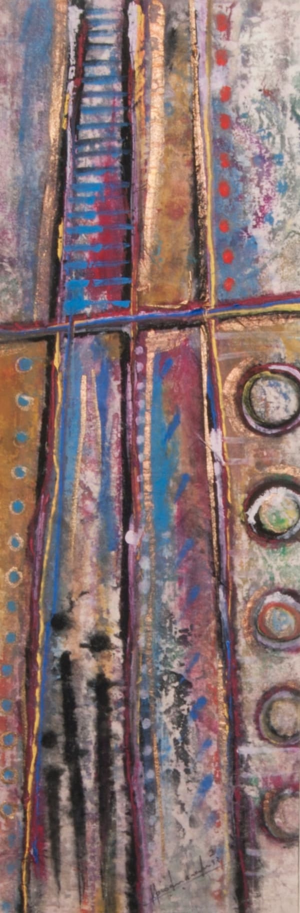 Abiodun Anako, Untitled, 1997