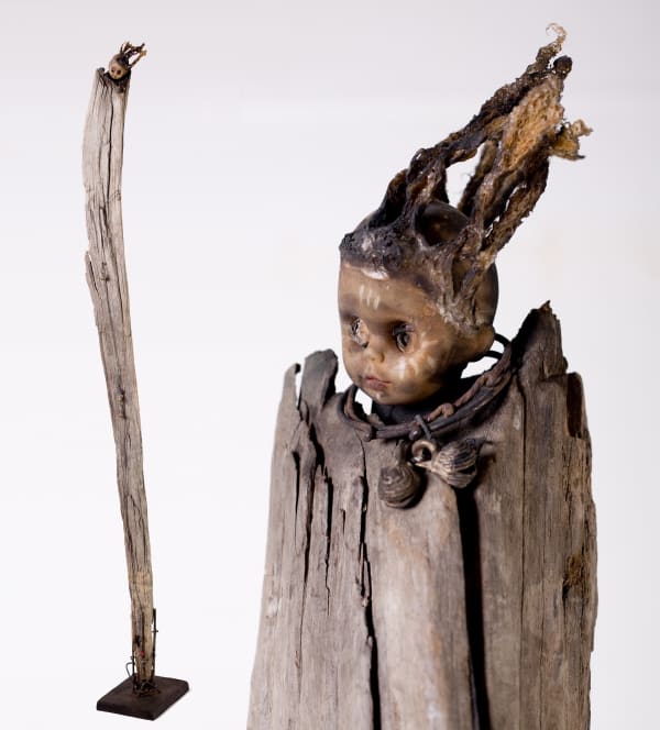 Gérard Quenum, Modéliste (The Model), 2008