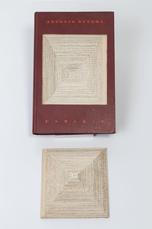 Jukhee Kwon, ART Piramide (ART Pyramid), 2021