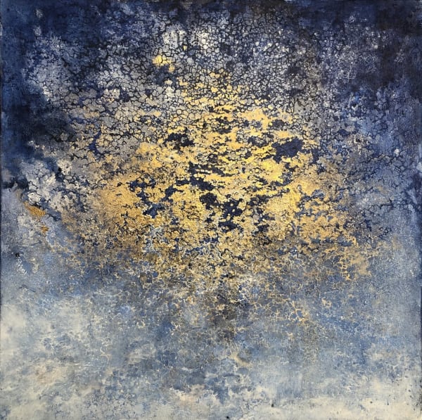 Govinda Sah 'Azad', Above the Cloud, 2020