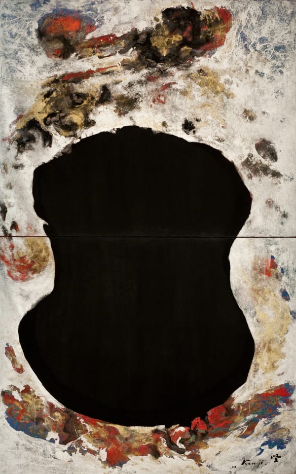 Kenji Yoshida, La Vie, 1987