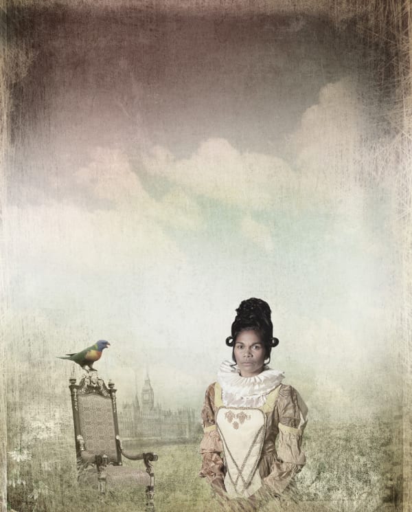 Michael Cook, Broken Dreams #1, Ed. 5/8, 2010