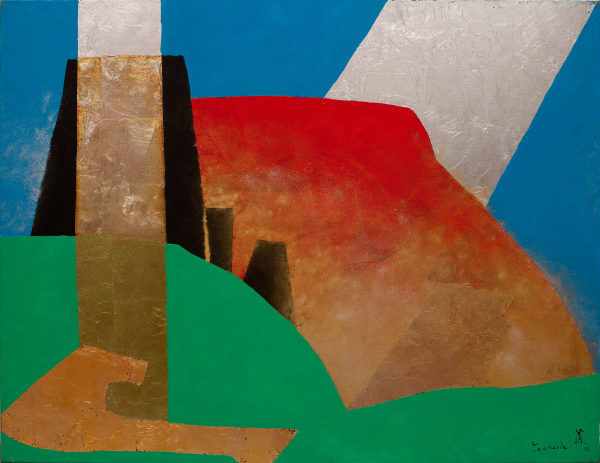 Kenji Yoshida, La Vie, 1992