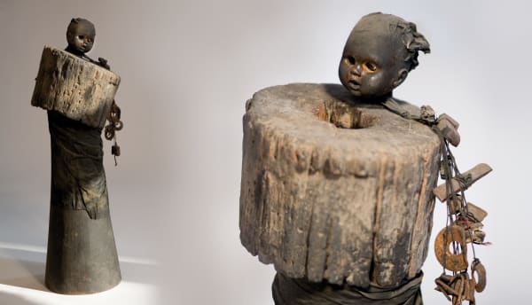 Gérard Quenum, Devin (Soothsayer), 2012