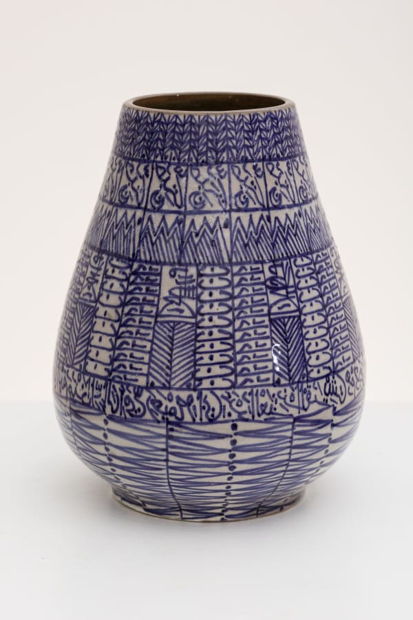 Rachid Koraïchi, That Which Is Given (XII), 2015