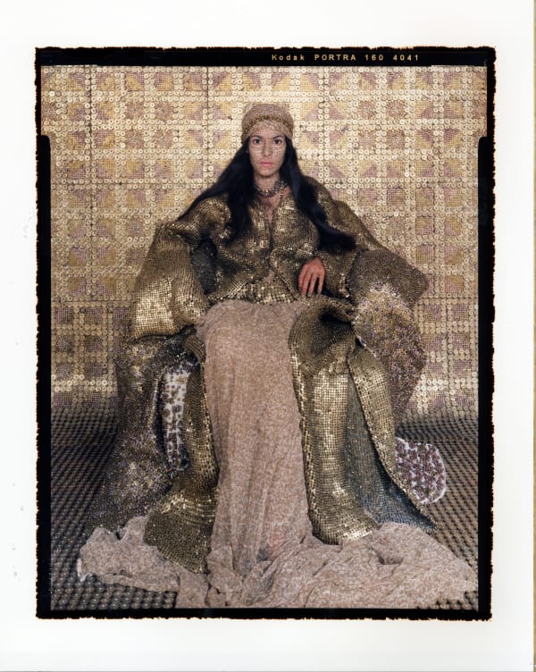 Lalla Essaydi, Bullets Revisited #44, ed. of 10, 2014