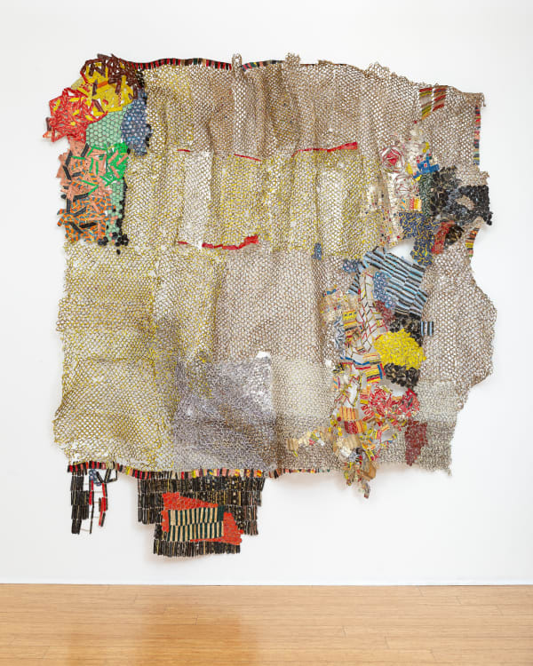 El Anatsui, Profile, 2023