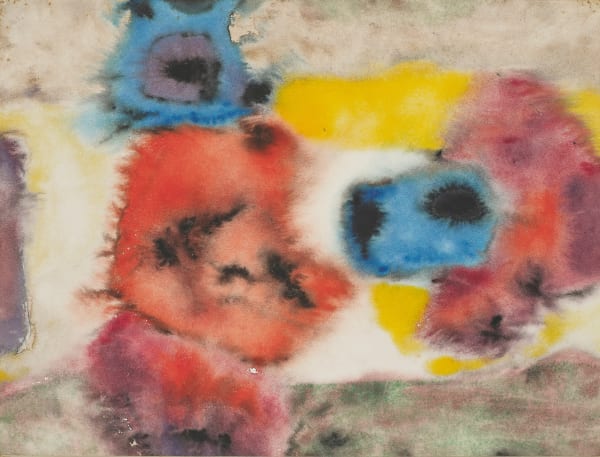 Aubrey Williams, Untitled, c. 1960
