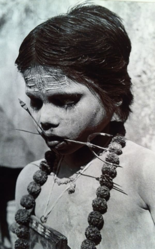 Ira Cohen, Krishna Ma, 1976