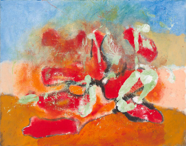 Aubrey Williams, Eco Cataclysm, 1989