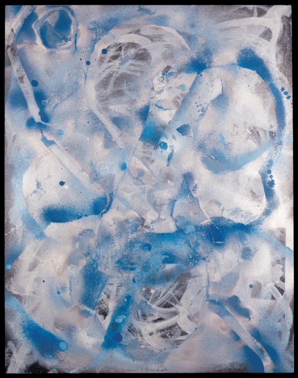 William S. Burroughs, Disintegrating Space Craft 1, 1988