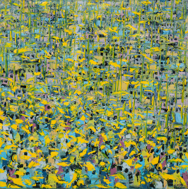 Ablade Glover, Jubilation I, 2017