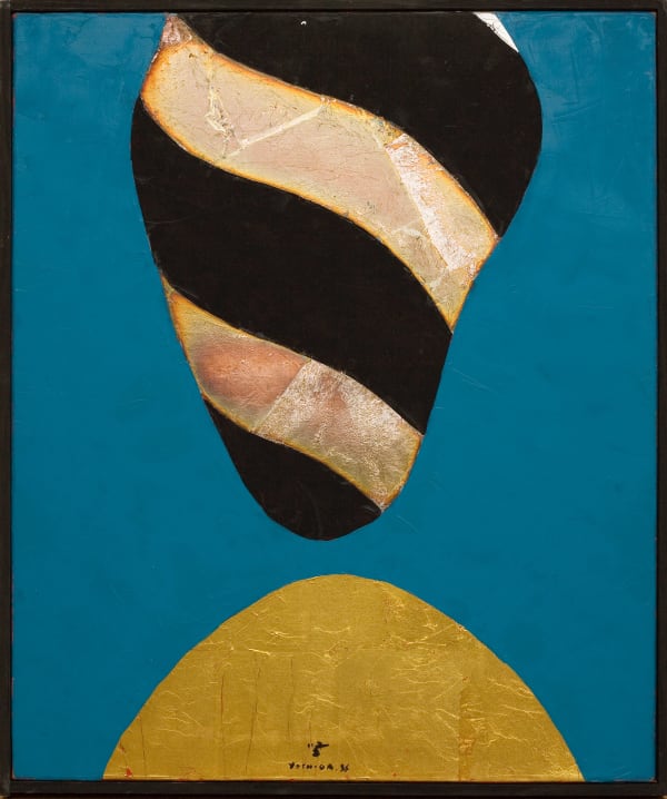 Kenji Yoshida, Inochi To Heiwa (Life and Peace), 1996