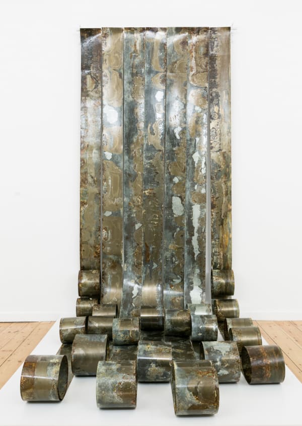 Naomi Wanjiku Gakunga, Teremko - The Descent, 2017