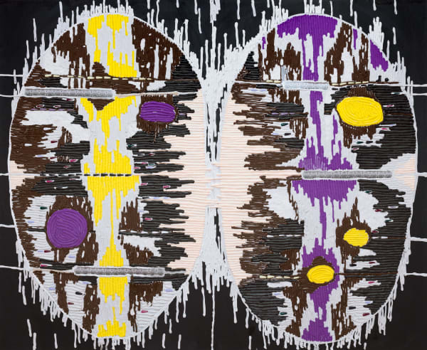 Theresa Weber, Sun Of Consciousness, 2022