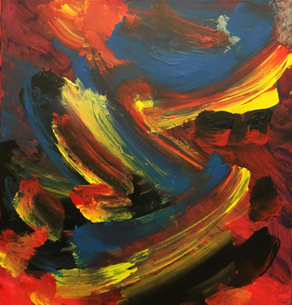 Elisabeth Lalouschek, Elegiac, 2001