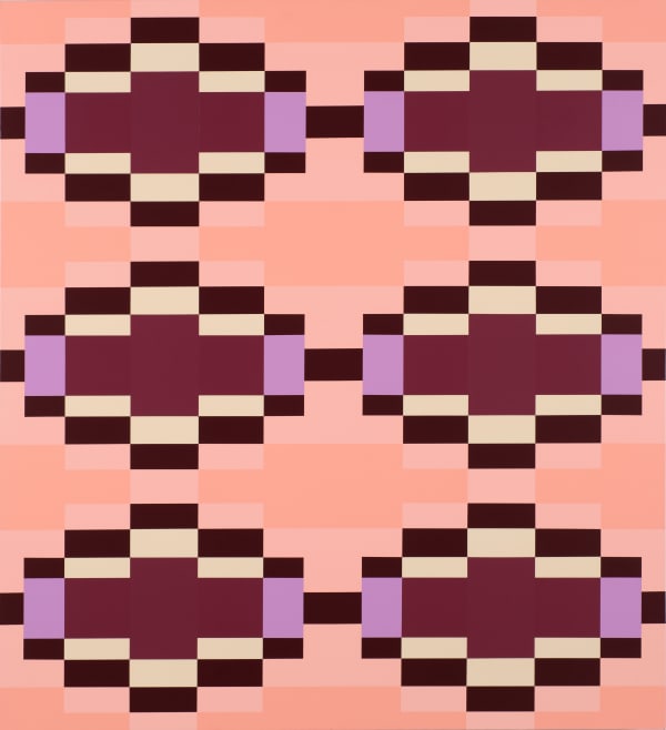 Jordan Ann Craig, Nothing is Enough For You, 2021